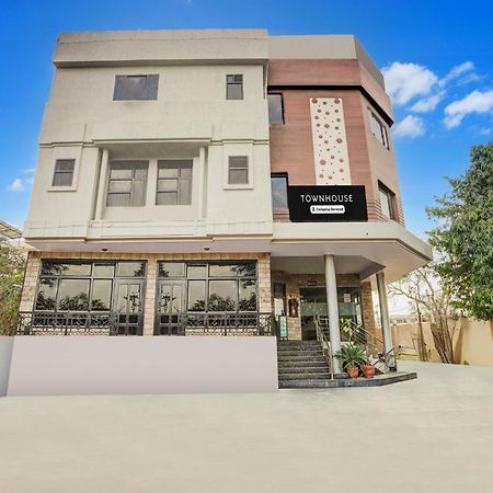 Super Townhouse Sikar Road Jaipur Formerly Hotel Aroma Inn Extérieur photo