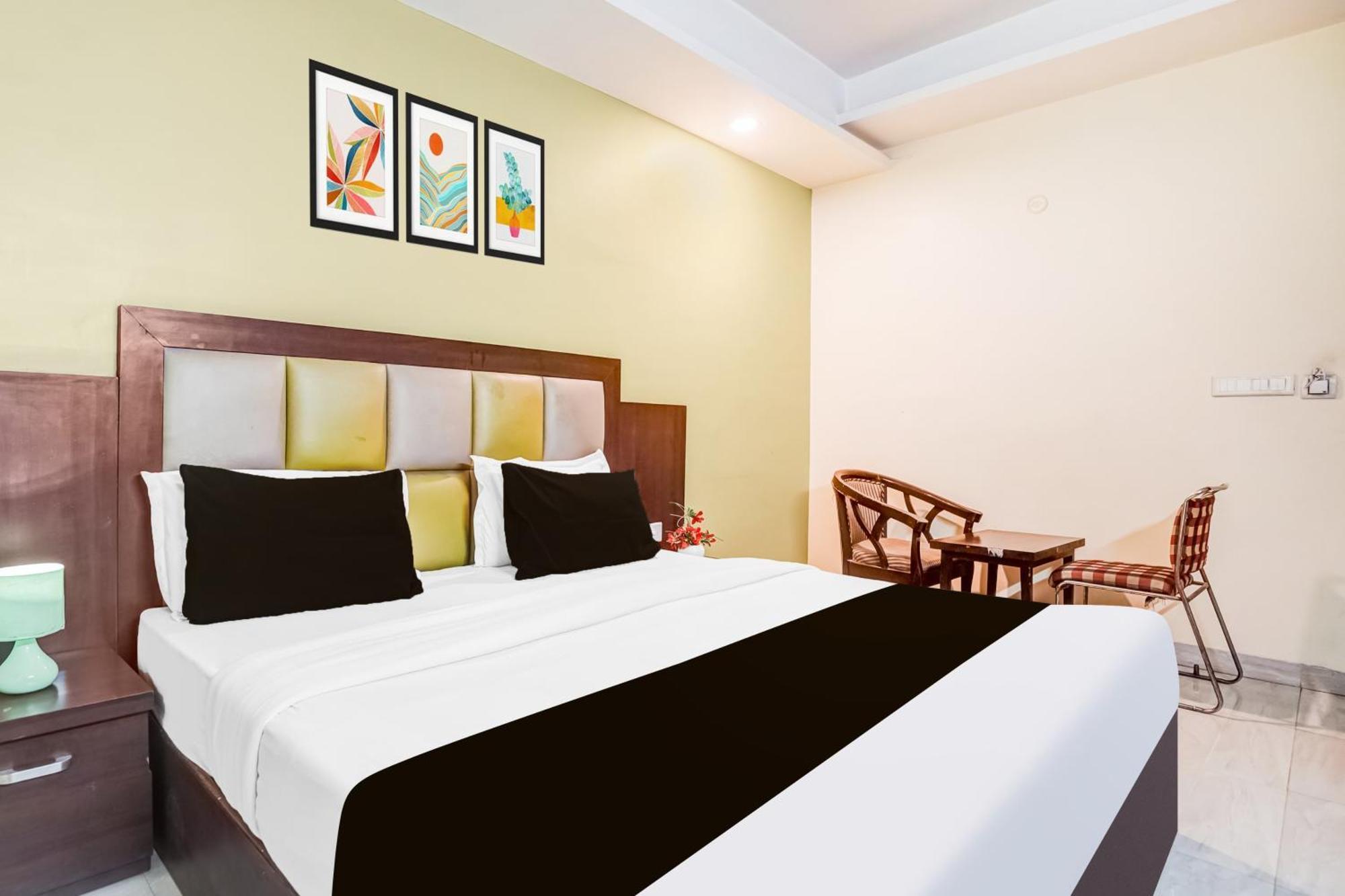 Super Townhouse Sikar Road Jaipur Formerly Hotel Aroma Inn Extérieur photo