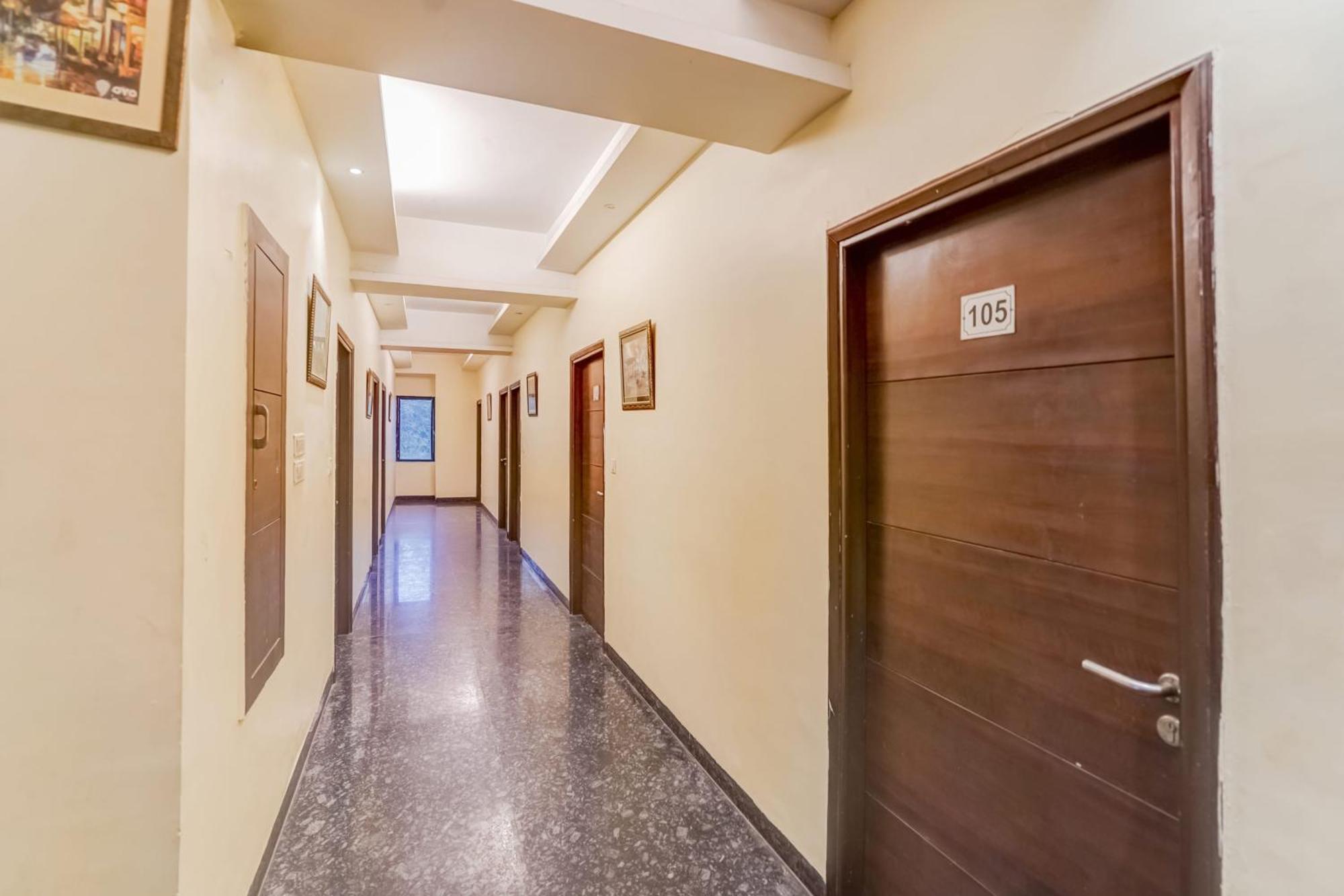 Super Townhouse Sikar Road Jaipur Formerly Hotel Aroma Inn Extérieur photo
