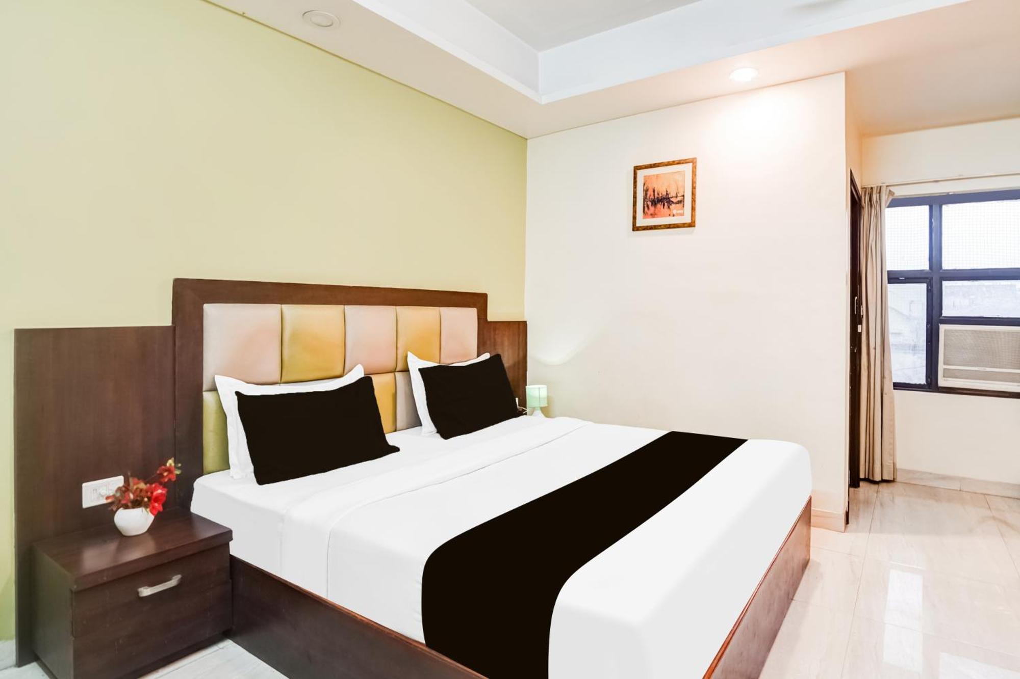 Super Townhouse Sikar Road Jaipur Formerly Hotel Aroma Inn Extérieur photo