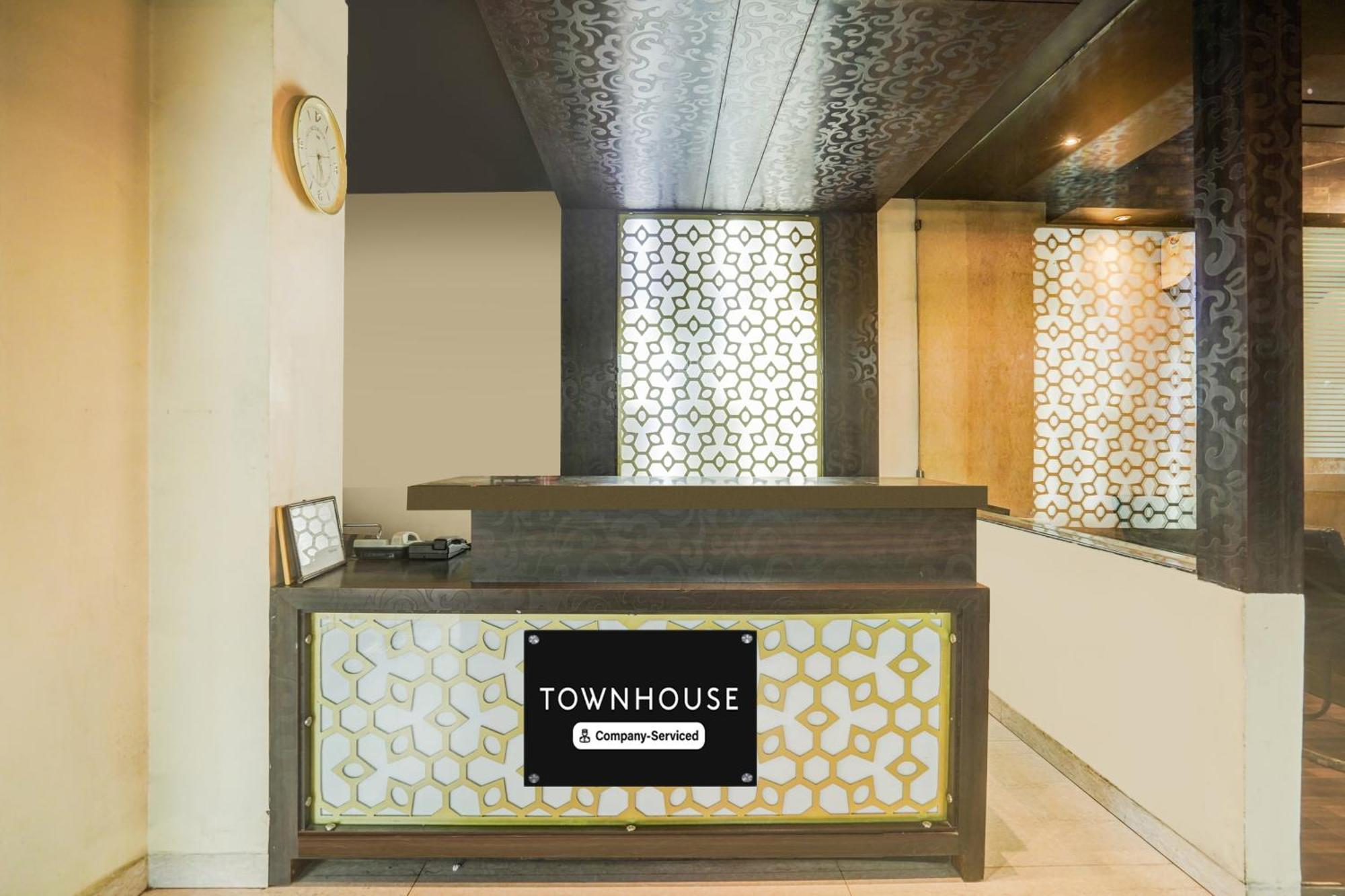 Super Townhouse Sikar Road Jaipur Formerly Hotel Aroma Inn Extérieur photo