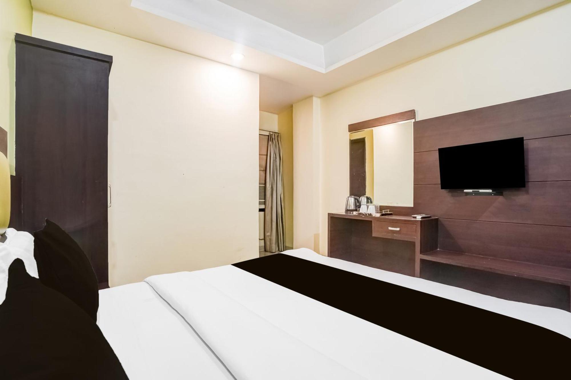 Super Townhouse Sikar Road Jaipur Formerly Hotel Aroma Inn Extérieur photo