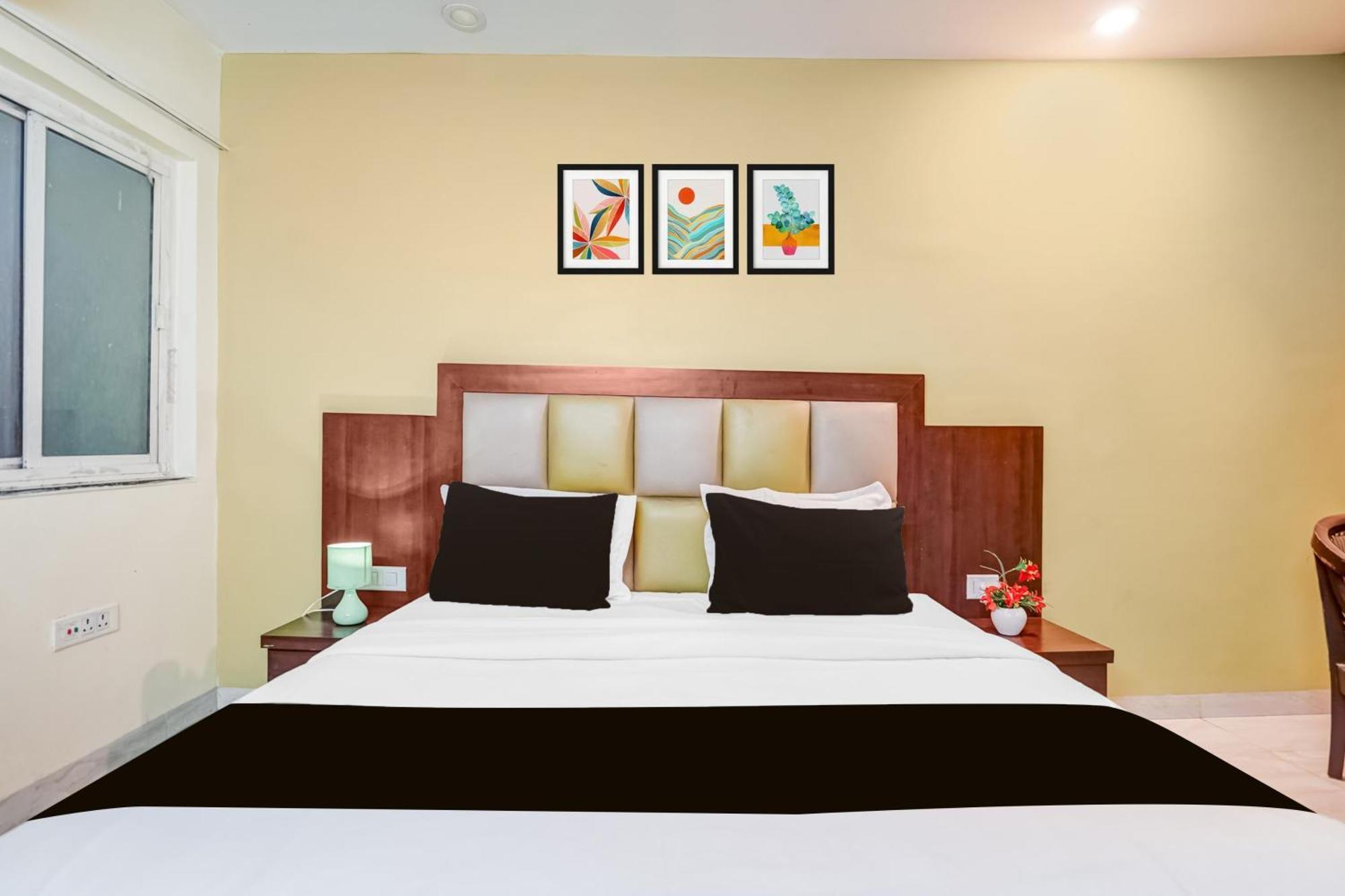 Super Townhouse Sikar Road Jaipur Formerly Hotel Aroma Inn Extérieur photo