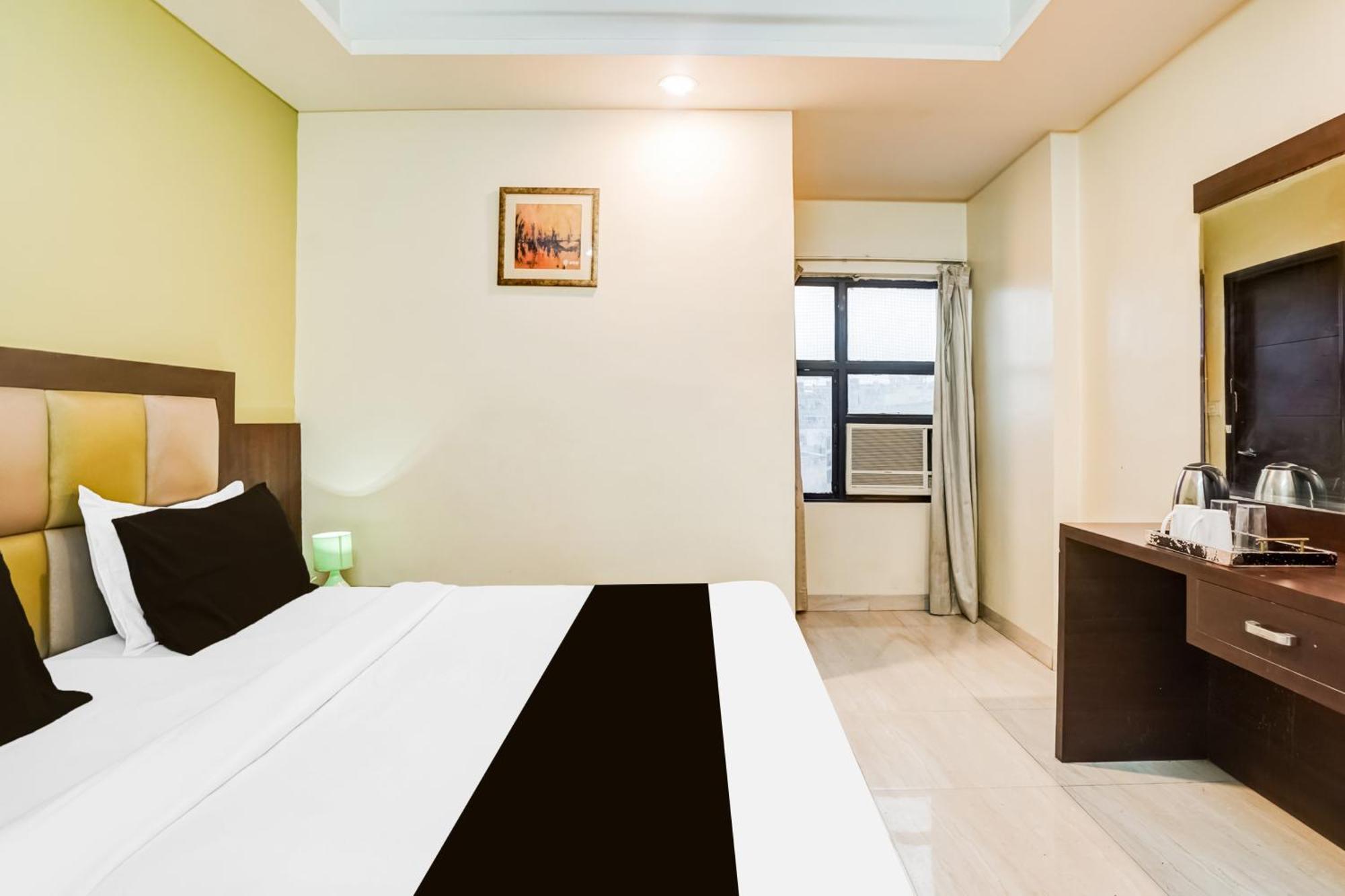 Super Townhouse Sikar Road Jaipur Formerly Hotel Aroma Inn Extérieur photo