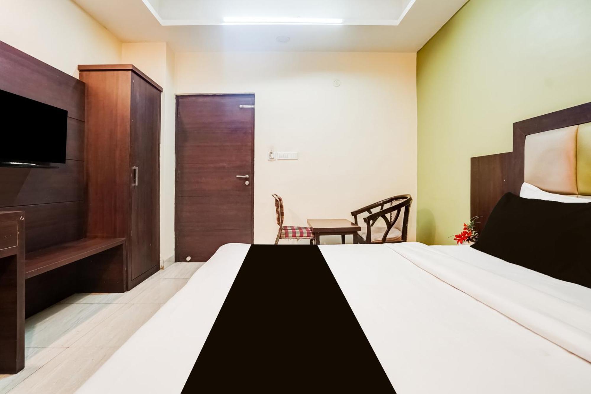Super Townhouse Sikar Road Jaipur Formerly Hotel Aroma Inn Extérieur photo