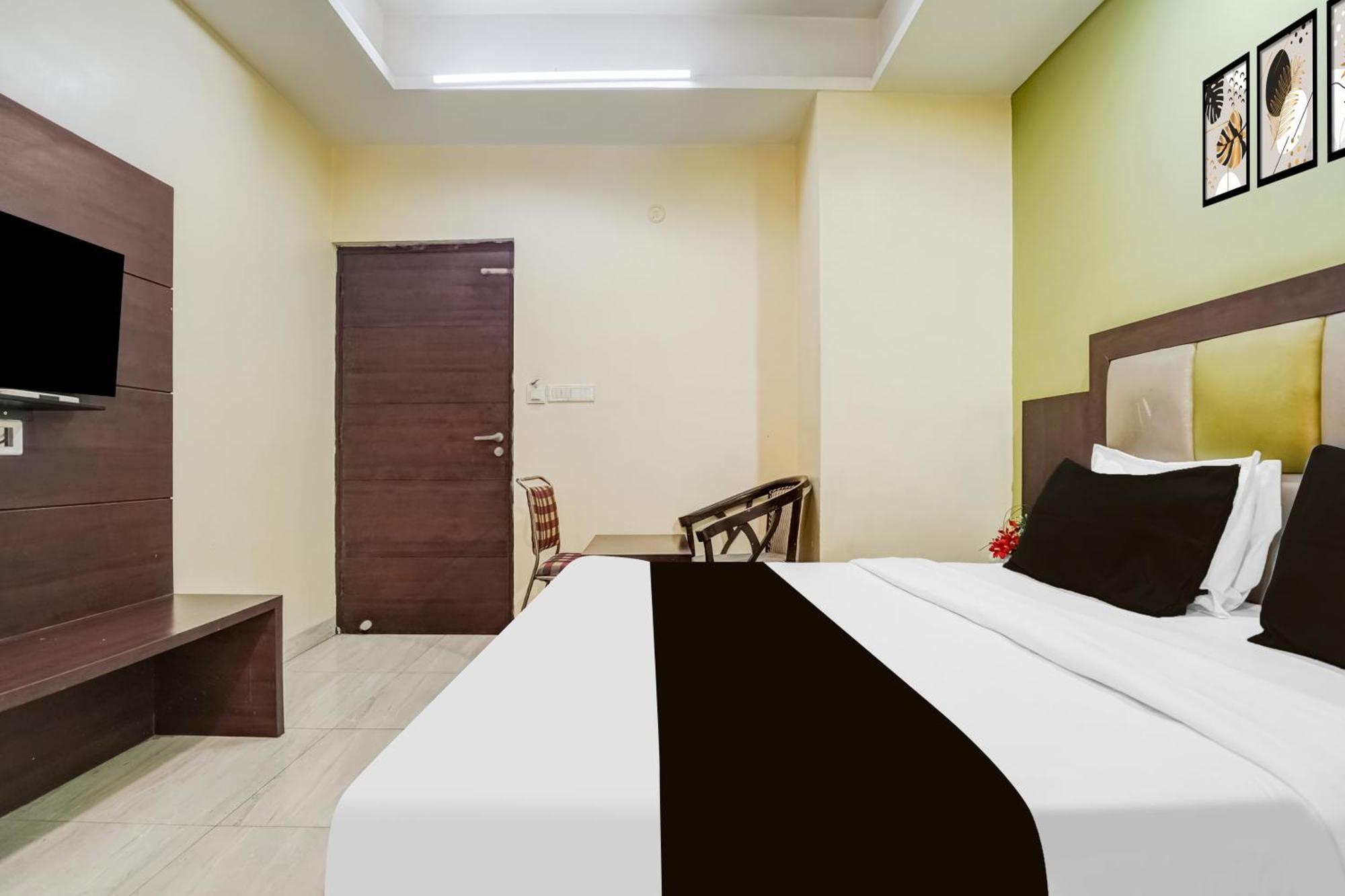 Super Townhouse Sikar Road Jaipur Formerly Hotel Aroma Inn Extérieur photo