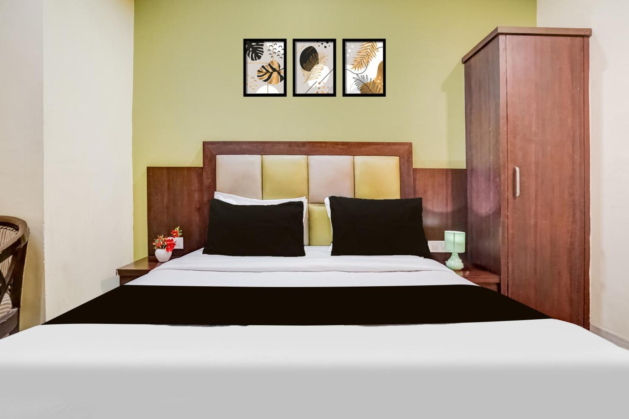 Super Townhouse Sikar Road Jaipur Formerly Hotel Aroma Inn Extérieur photo