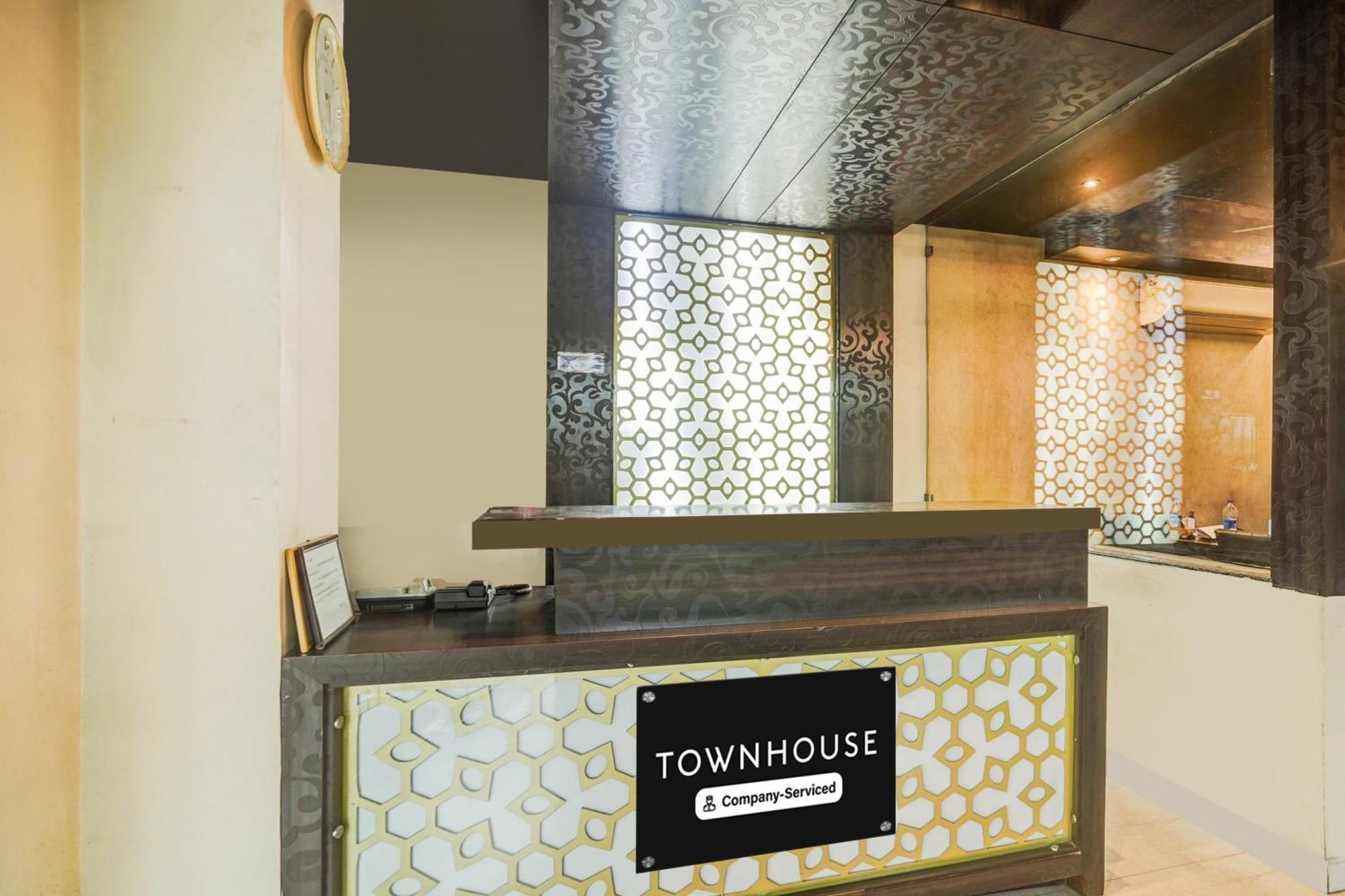 Super Townhouse Sikar Road Jaipur Formerly Hotel Aroma Inn Extérieur photo